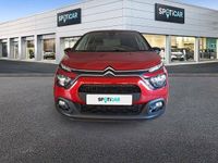 Usado Citroën C3 PureTech 110 CV (80 kW) 2024 Rojo Utilitario