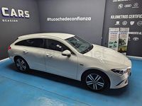 Usado Mercedes CLA250e Shooting Brake 218 CV (160 kW) 2020 Blanco Familiar
