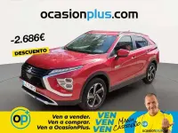 Usado Mitsubishi Eclipse Cross 188 CV (138 kW) 2025 Rojo SUV