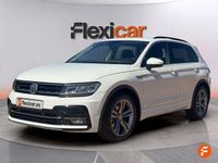 Usado VW Tiguan Advance 130 CV (95 kW) 2019 Blanco SUV