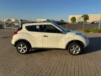 Usado Nissan Juke Acenta 117 CV (86 kW) 2012 Blanco SUV