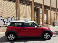Usado Mini ONE 95 CV (69 kW) 2010 Rojo Utilitario
