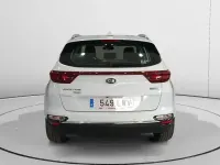 Usado Kia Sportage 150 CV (110 kW) 2022 Blanco SUV