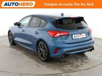 Usado Ford Focus ST 280 CV (205 kW) 2019 Azul Berlina