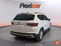 Usado Seat Ateca Style 150 CV (110 kW) 2020 Blanco SUV