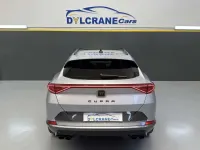 Usado Cupra Formentor VZ 310 CV (228 kW) 2021 Plateado SUV
