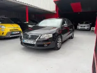 Usado VW Passat Advance 110 CV (80 kW) 2010 Negro Berlina