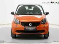 Usado Smart ForFour 71 CV (52 kW) 2017 Naranja Utilitario