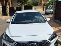 Usado Hyundai Ioniq 141 CV (103 kW) 2019 Blanco Utilitario