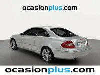 Usado Mercedes CLK200 Avantgarde 163 CV (119 kW) 2006 Gris Coupe