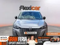 Usado Peugeot 208 Allure 100 CV (73 kW) 2025 Gris Utilitario