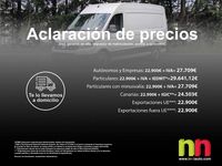 Usado VW Crafter 140 CV (102 kW) 2022 Blanco Van