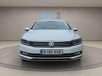 Usado VW Passat Sport 179 CV (131 kW) 2018 Blanco Familiar