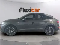Usado Audi Q5 Sportback Premium 265 CV (194 kW) 2021 Gris SUV