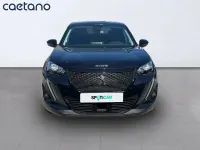 Usado Peugeot 2008 Active 100 CV (73 kW) 2022 Negro SUV