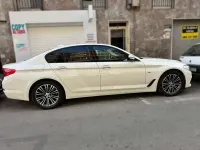 Usado BMW 520 190 CV (139 kW) 2020 Blanco Berlina