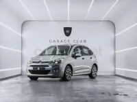 Usado Citroën C3 PureTech 68 CV (50 kW) 2014 Gris / plata Berlina