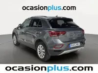 Usado VW T-Roc Life 115 CV (84 kW) 2024 Gris SUV