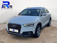 Usado Audi Q3 Ambiente 211 CV (155 kW) 2012 Blanco SUV