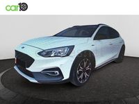 Usado Ford Focus Active 125 CV (91 kW) 2021 Blanco Berlina