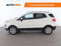Usado Ford Ecosport Titanium 95 CV (69 kW) 2016 Blanco SUV