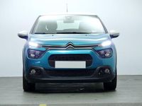 Usado Citroën C3 Feel 110 CV (80 kW) 2022 Azul Utilitario