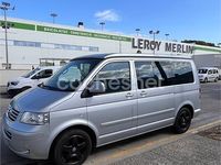 Käytetty VW Multivan Comfortline 174 HP (127 kW) 2006 Harmaa Tila-auto