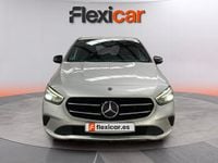 Usado Mercedes B180 116 CV (85 kW) 2019 Gris Monovolumen