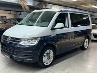 Usado VW California Beach 198 CV (145 kW) 2019 Azul Van