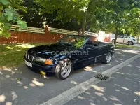 Usado BMW 328 Cabriolet 193 CV (141 kW) 1995 Azul Descapotable