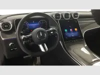 Usado Mercedes GLC300 333 CV (244 kW) 2026 Azul SUV