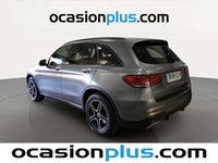 Usado Mercedes GLC300 AMG 245 CV (180 kW) 2020 Gris SUV