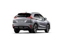 Usado Mitsubishi Eclipse Cross 187 CV (137 kW) 2022 Gris SUV