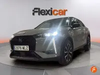 Usado DS Automobiles DS3 Crossback Performance 130 CV (95 kW) 2023 Gris SUV
