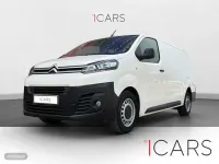 Usado Citroën Jumpy 100 CV (73 kW) 2021 Blanco Monovolumen
