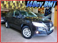 Usado VW Tiguan 140 CV (102 kW) 2011 Negro SUV