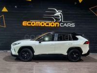 Usado Toyota RAV4 Hybrid Advance 222 CV (163 kW) 2019 Blanco SUV