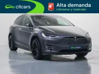 Usado Tesla Model X 311 kW (423 CV) 2019 Eléctrico SUV