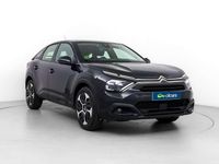 Begagnad Citroën C4 Feel 101 HK (74 kW) 2021 Svart Halvkombi