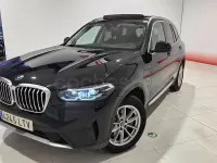 Usado BMW X3 xLine 292 CV (214 kW) 2022 Negro SUV
