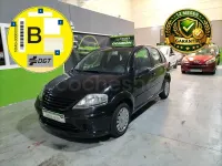 Usado Citroën C3 Furio 75 CV (55 kW) 2005 Negro Berlina