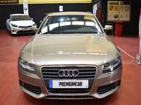 Usado Audi A4 143 CV (105 kW) 2009 Beige Familiar