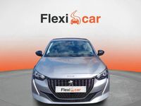 Usado Peugeot 208 GT 101 CV (74 kW) 2022 Gris Utilitario