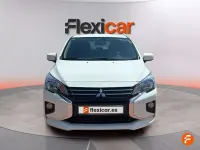 Usado Mitsubishi Space Star 71 CV (52 kW) 2022 Blanco Utilitario