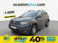 Usado Dacia Duster Essentiel 100 CV (73 kW) 2022 Gris SUV