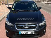 Usado Subaru XV 147 CV (108 kW) 2014 Negro SUV