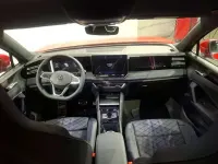 Usado VW Tiguan R-line 204 CV (150 kW) 2026 Rojo SUV