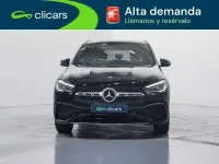 Usado Mercedes GLA250 218 CV (160 kW) 2022 Negro SUV