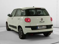 Usado Fiat 500L Mirror 95 CV (69 kW) 2020 Blanco Monovolumen