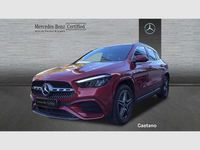 Usado Mercedes GLA250 218 CV (160 kW) 2025 Gris SUV